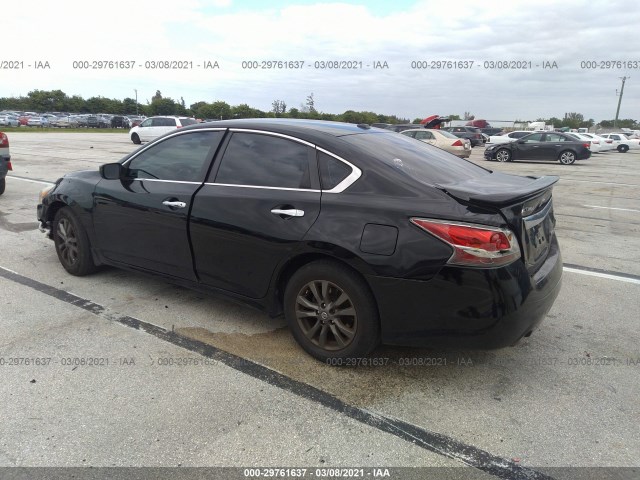 Photo 2 VIN: 1N4AL3AP8FC489494 - NISSAN ALTIMA 