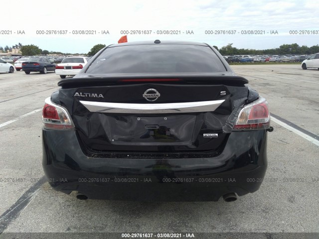 Photo 5 VIN: 1N4AL3AP8FC489494 - NISSAN ALTIMA 