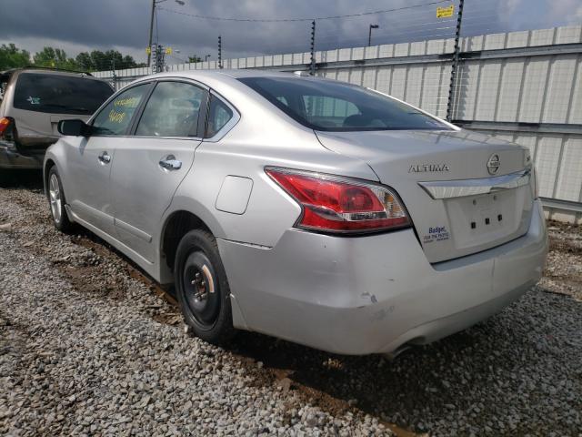 Photo 2 VIN: 1N4AL3AP8FC491875 - NISSAN ALTIMA SV 