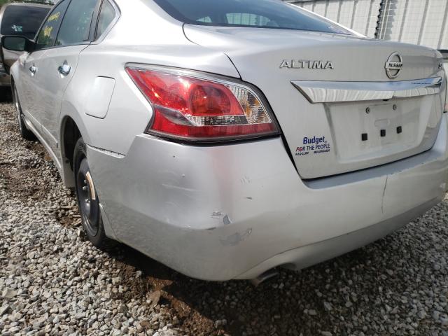 Photo 8 VIN: 1N4AL3AP8FC491875 - NISSAN ALTIMA SV 