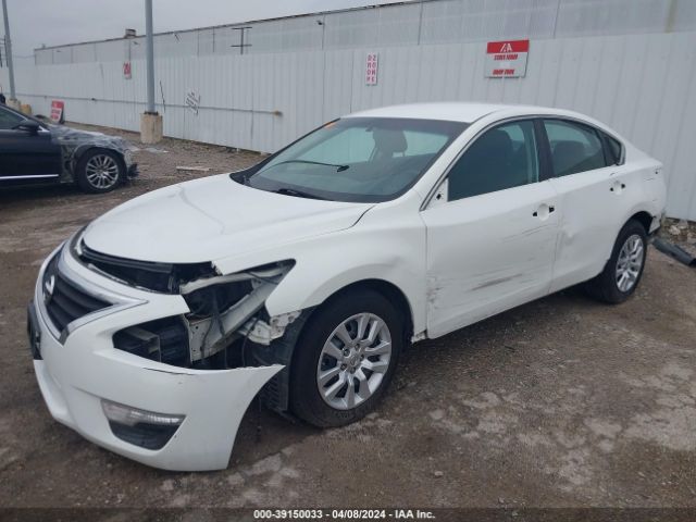 Photo 1 VIN: 1N4AL3AP8FC496347 - NISSAN ALTIMA 