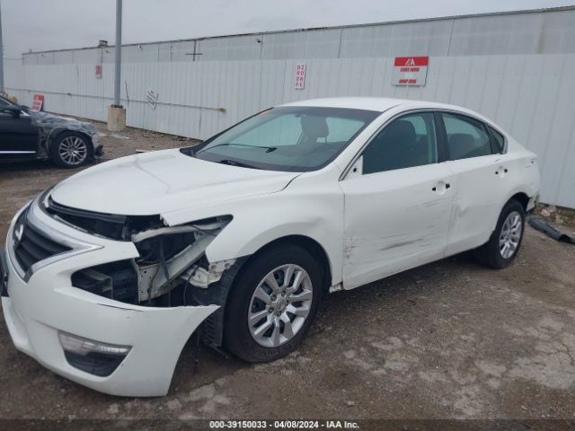 Photo 5 VIN: 1N4AL3AP8FC496347 - NISSAN ALTIMA 