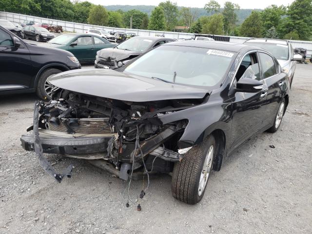 Photo 1 VIN: 1N4AL3AP8FC496753 - NISSAN ALTIMA 2.5 