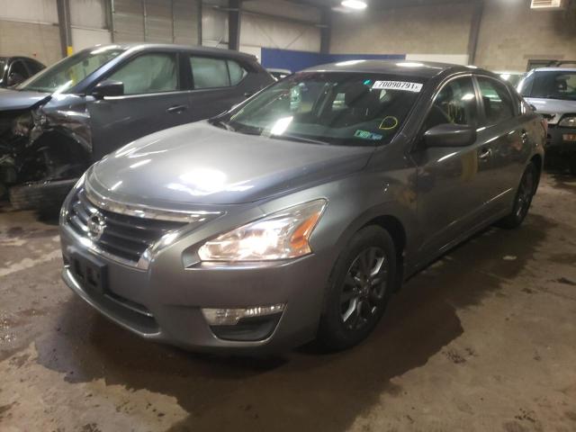 Photo 1 VIN: 1N4AL3AP8FC497465 - NISSAN ALTIMA 2.5 