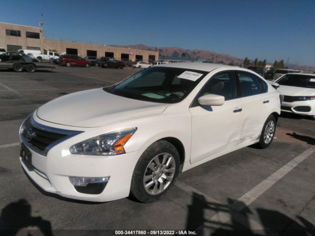 Photo 1 VIN: 1N4AL3AP8FC497742 - NISSAN ALTIMA 