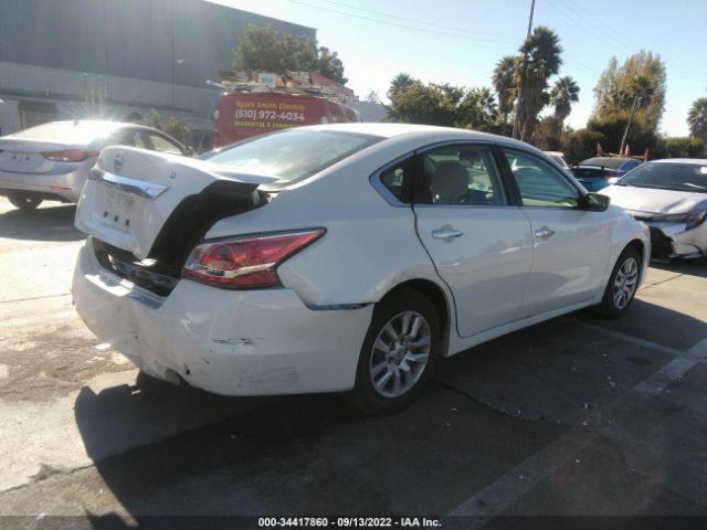 Photo 3 VIN: 1N4AL3AP8FC497742 - NISSAN ALTIMA 