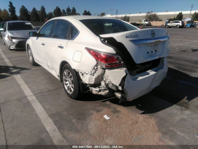 Photo 5 VIN: 1N4AL3AP8FC497742 - NISSAN ALTIMA 