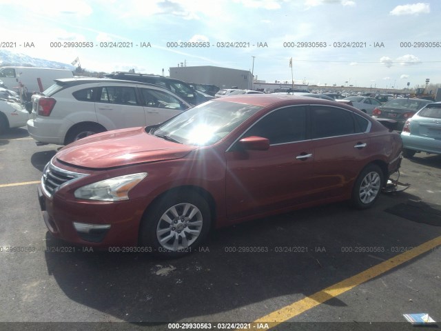 Photo 1 VIN: 1N4AL3AP8FC497952 - NISSAN ALTIMA 