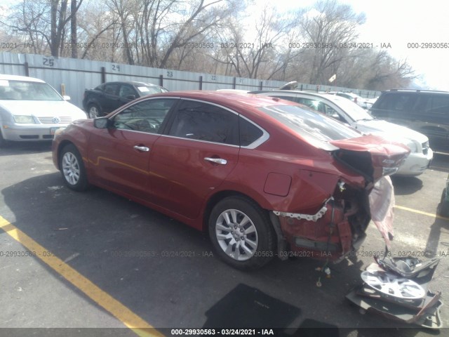 Photo 2 VIN: 1N4AL3AP8FC497952 - NISSAN ALTIMA 