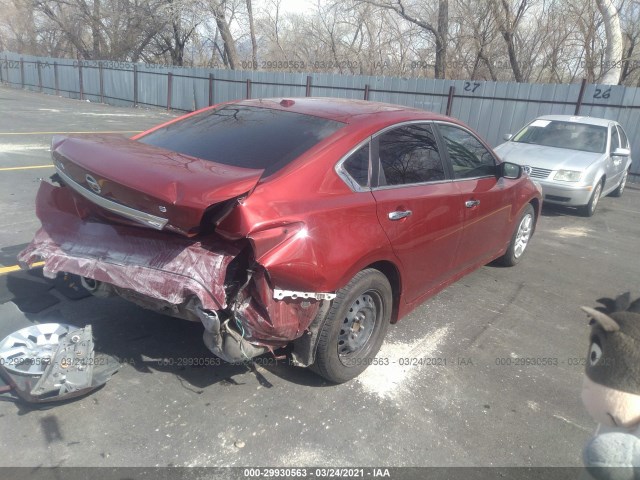 Photo 3 VIN: 1N4AL3AP8FC497952 - NISSAN ALTIMA 