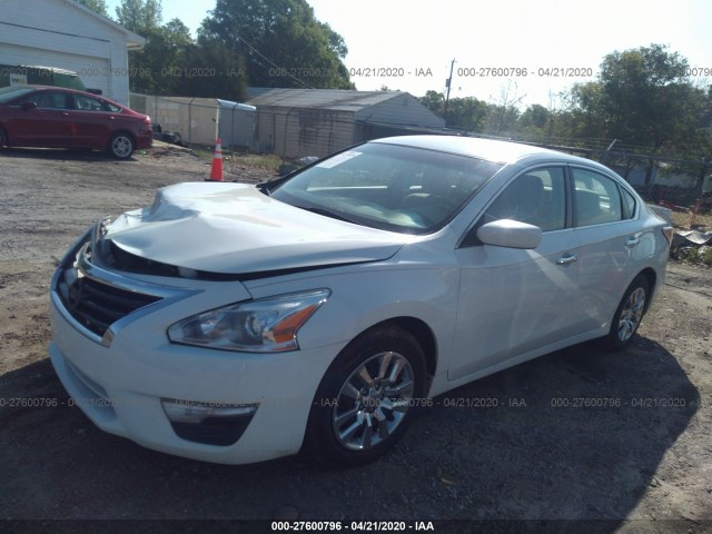 Photo 1 VIN: 1N4AL3AP8FC499734 - NISSAN ALTIMA 