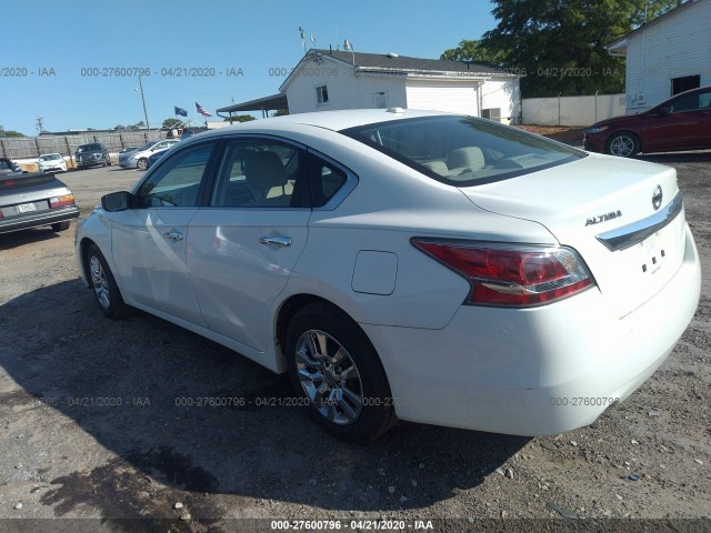 Photo 2 VIN: 1N4AL3AP8FC499734 - NISSAN ALTIMA 