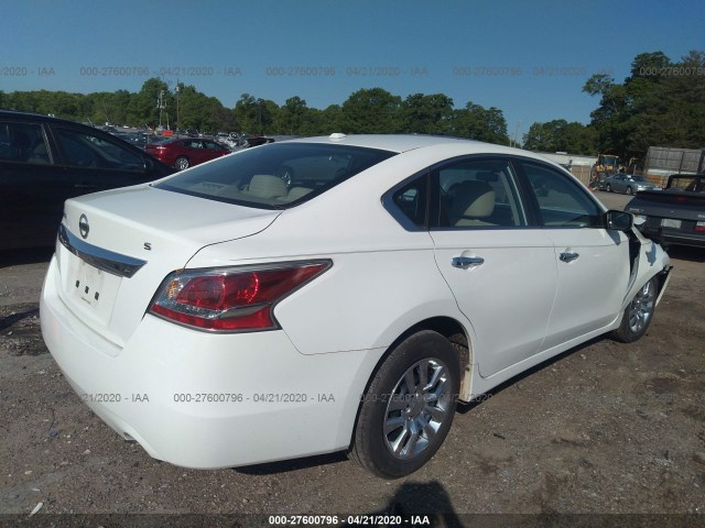 Photo 3 VIN: 1N4AL3AP8FC499734 - NISSAN ALTIMA 