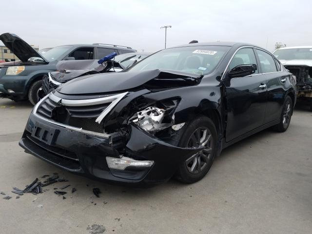 Photo 1 VIN: 1N4AL3AP8FC567160 - NISSAN ALTIMA 2.5 