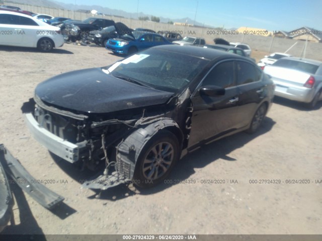 Photo 1 VIN: 1N4AL3AP8FC567885 - NISSAN ALTIMA 