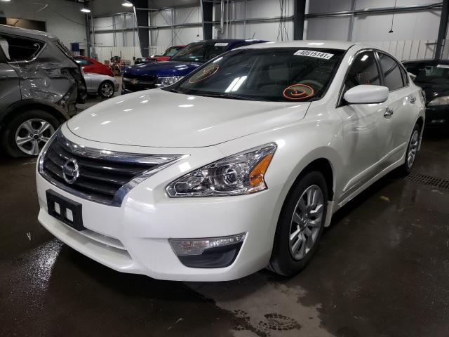 Photo 1 VIN: 1N4AL3AP8FC571161 - NISSAN ALTIMA 2.5 