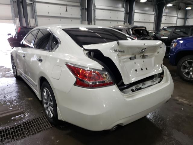 Photo 2 VIN: 1N4AL3AP8FC571161 - NISSAN ALTIMA 2.5 