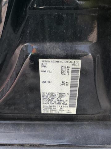 Photo 9 VIN: 1N4AL3AP8FC571399 - NISSAN ALTIMA 2.5 