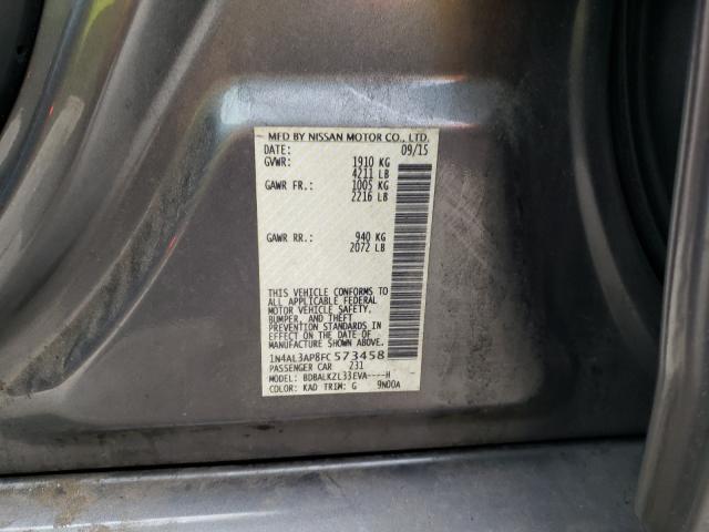 Photo 9 VIN: 1N4AL3AP8FC573458 - NISSAN ALTIMA 2.5 