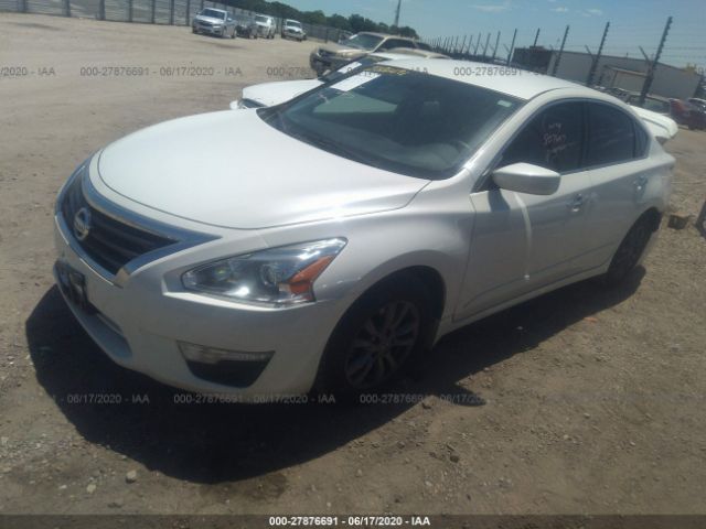 Photo 1 VIN: 1N4AL3AP8FC574271 - NISSAN ALTIMA 