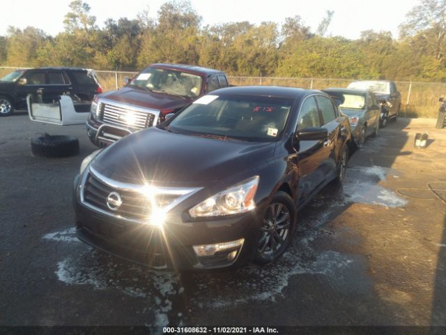 Photo 1 VIN: 1N4AL3AP8FC574433 - NISSAN ALTIMA 