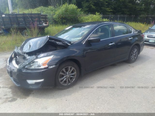 Photo 1 VIN: 1N4AL3AP8FC576389 - NISSAN ALTIMA 