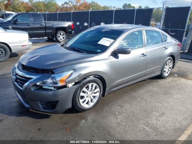 Photo 1 VIN: 1N4AL3AP8FC580958 - NISSAN ALTIMA 