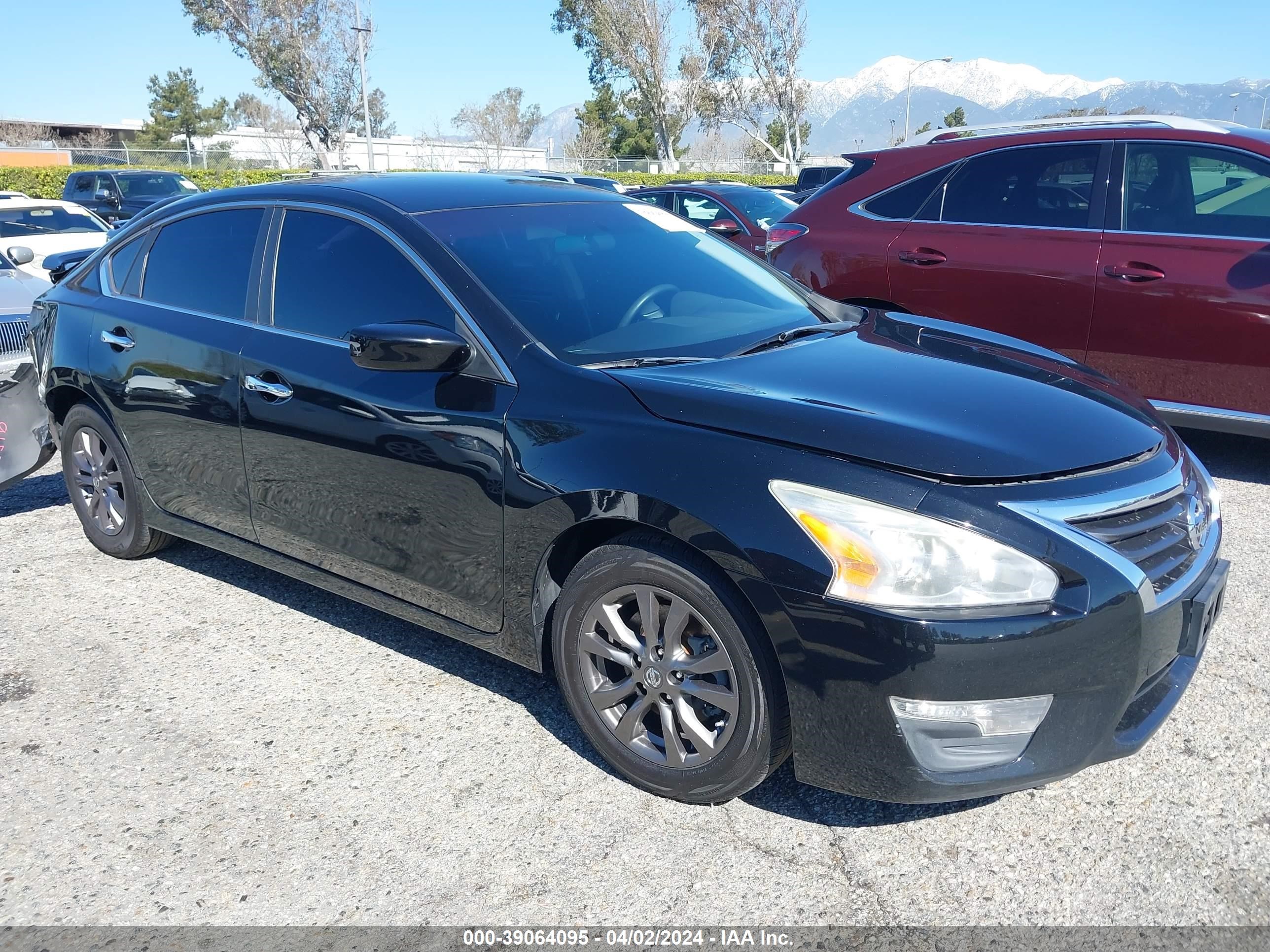 Photo 0 VIN: 1N4AL3AP8FC585884 - NISSAN ALTIMA 