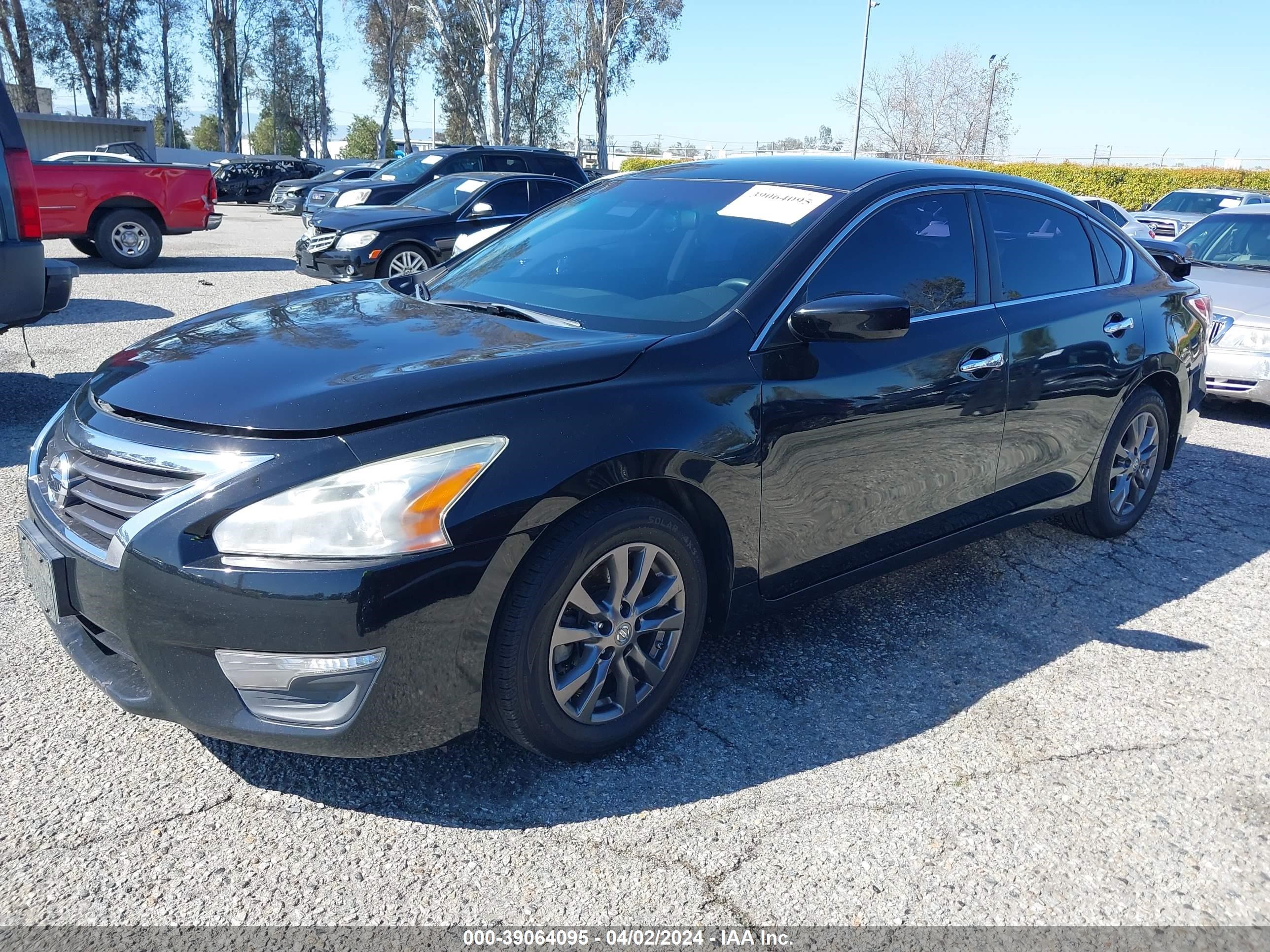 Photo 1 VIN: 1N4AL3AP8FC585884 - NISSAN ALTIMA 