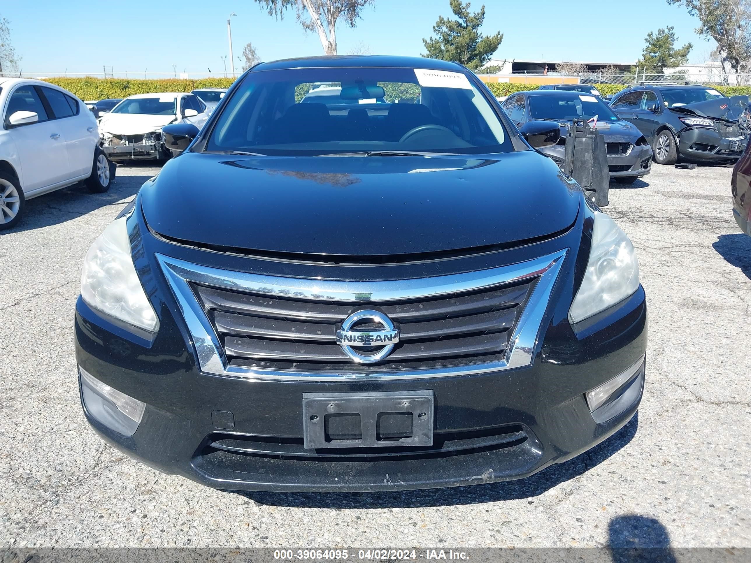 Photo 11 VIN: 1N4AL3AP8FC585884 - NISSAN ALTIMA 