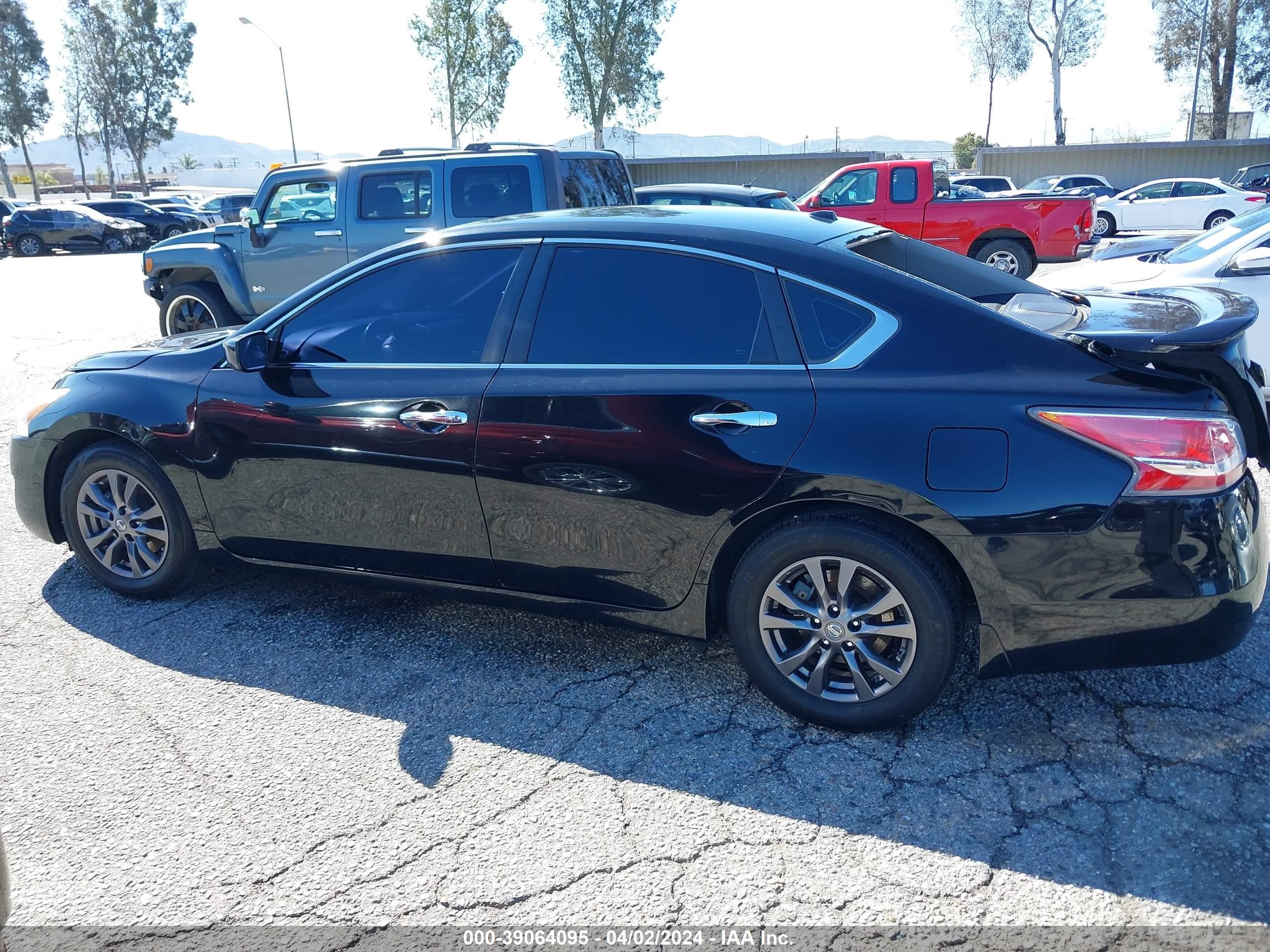 Photo 13 VIN: 1N4AL3AP8FC585884 - NISSAN ALTIMA 