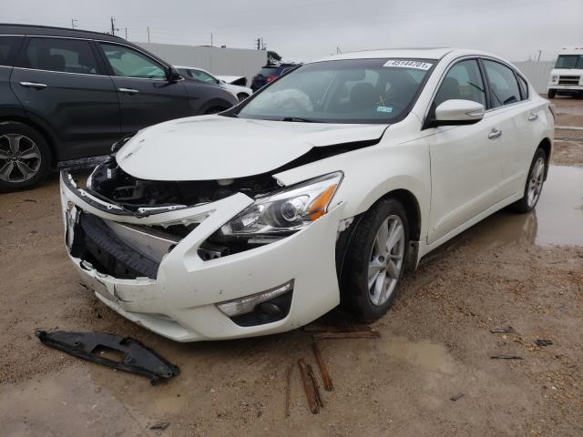 Photo 1 VIN: 1N4AL3AP8FC586436 - NISSAN ALTIMA 