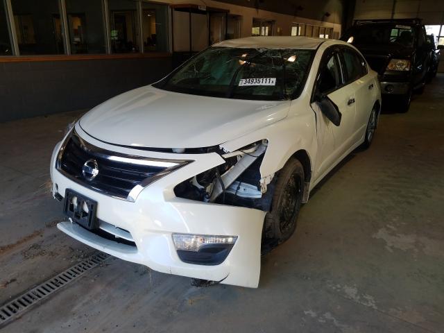 Photo 1 VIN: 1N4AL3AP8FC588655 - NISSAN ALTIMA 2.5 