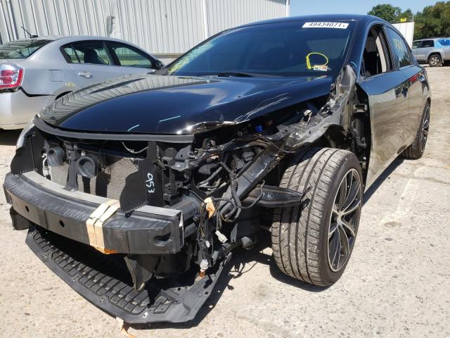 Photo 1 VIN: 1N4AL3AP8FC590762 - NISSAN ALTIMA 2.5 