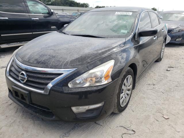 Photo 1 VIN: 1N4AL3AP8FC593788 - NISSAN ALTIMA 2.5 