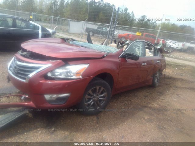 Photo 1 VIN: 1N4AL3AP8FC595329 - NISSAN ALTIMA 