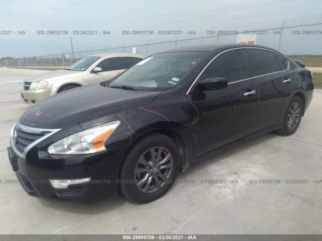 Photo 1 VIN: 1N4AL3AP8FC595461 - NISSAN ALTIMA 