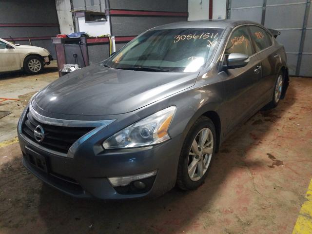 Photo 1 VIN: 1N4AL3AP8FC595671 - NISSAN ALTIMA 2.5 