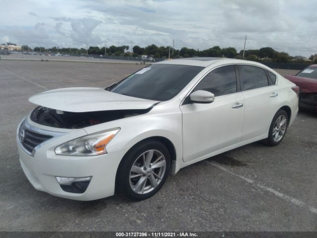 Photo 1 VIN: 1N4AL3AP8FC598408 - NISSAN ALTIMA 