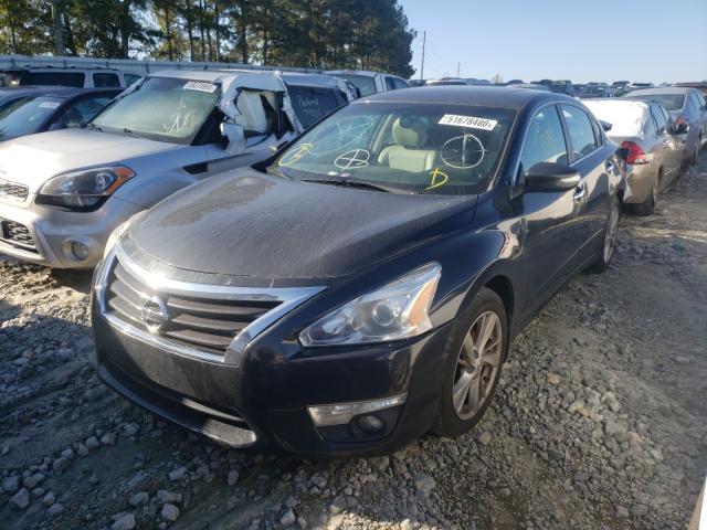 Photo 1 VIN: 1N4AL3AP8FC598537 - NISSAN ALTIMA 2.5 