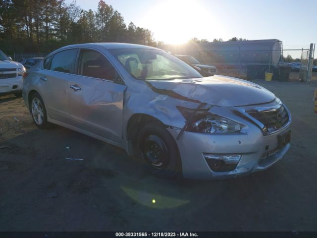 Photo 0 VIN: 1N4AL3AP8FN229259 - NISSAN ALTIMA 