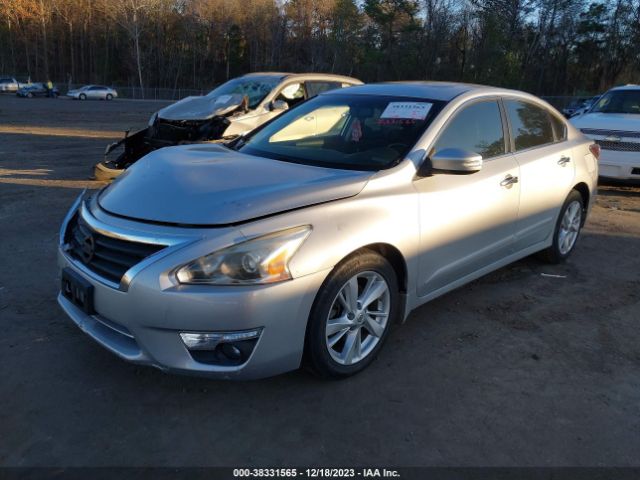 Photo 1 VIN: 1N4AL3AP8FN229259 - NISSAN ALTIMA 