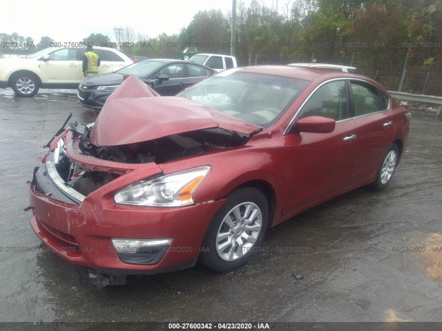 Photo 1 VIN: 1N4AL3AP8FN303151 - NISSAN ALTIMA 