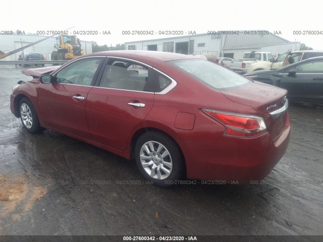 Photo 2 VIN: 1N4AL3AP8FN303151 - NISSAN ALTIMA 