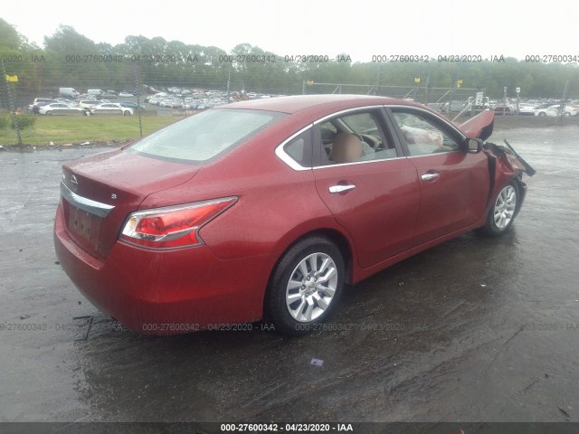 Photo 3 VIN: 1N4AL3AP8FN303151 - NISSAN ALTIMA 