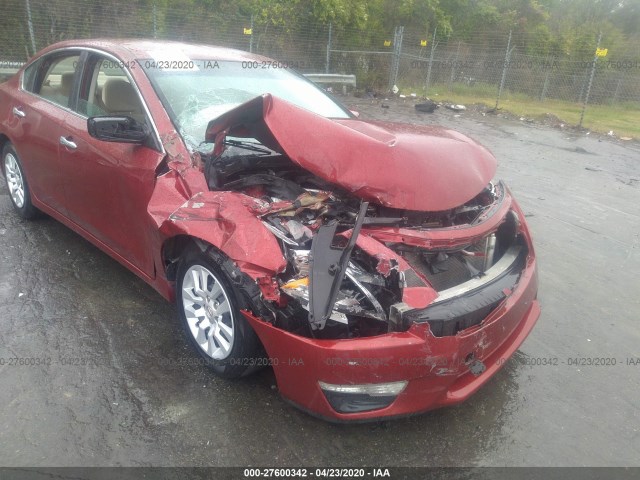 Photo 5 VIN: 1N4AL3AP8FN303151 - NISSAN ALTIMA 