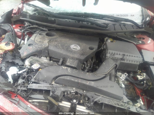 Photo 9 VIN: 1N4AL3AP8FN303151 - NISSAN ALTIMA 