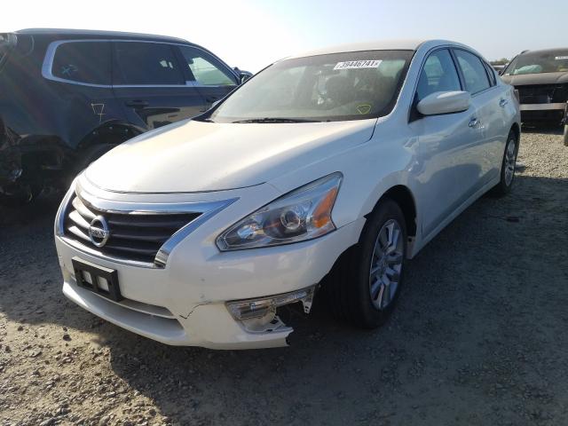 Photo 1 VIN: 1N4AL3AP8FN309578 - NISSAN ALTIMA 2.5 