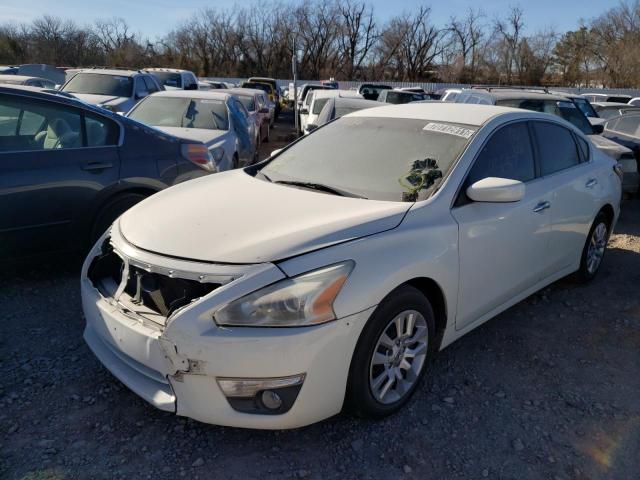 Photo 1 VIN: 1N4AL3AP8FN309886 - NISSAN ALTIMA 2.5 