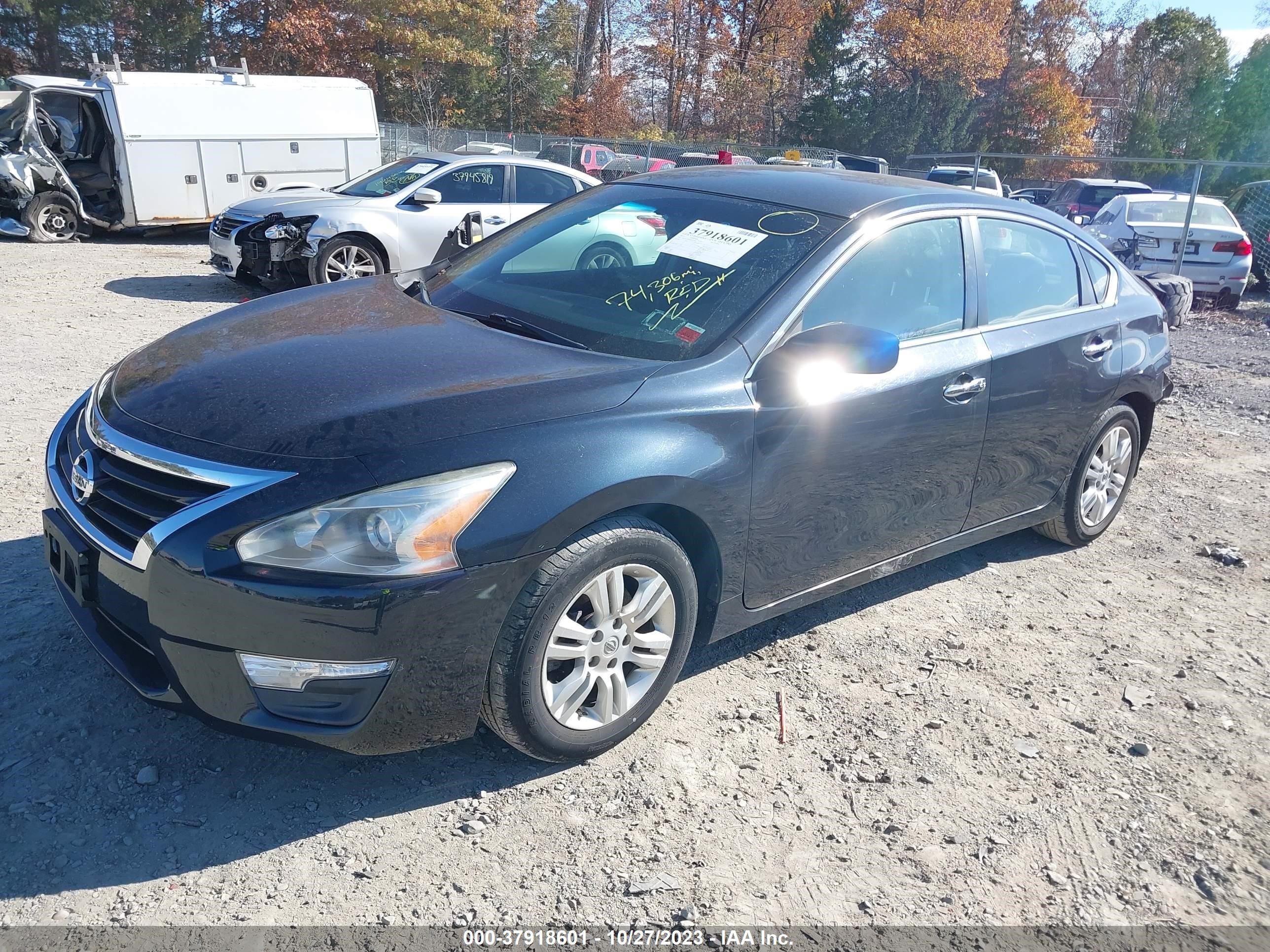 Photo 1 VIN: 1N4AL3AP8FN313954 - NISSAN ALTIMA 